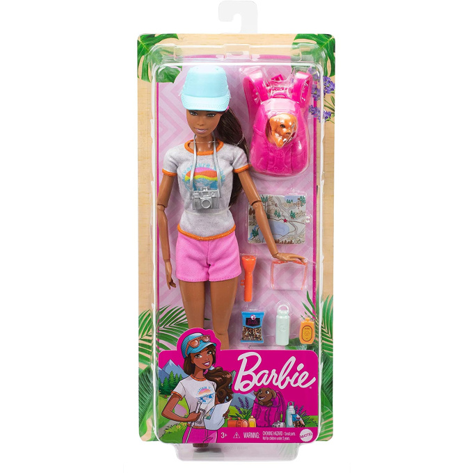 Barbie – Turistka