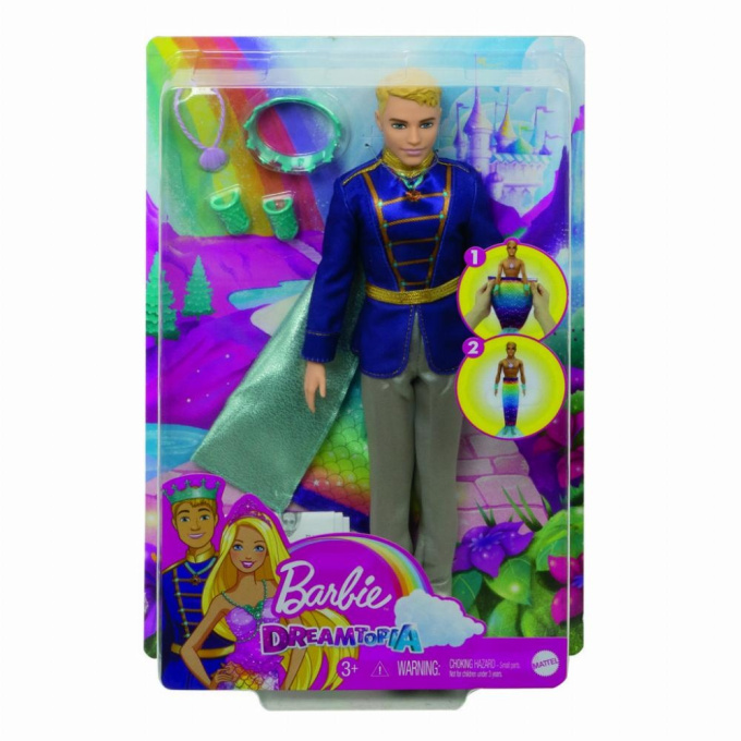 Barbie Dreamtopia – Ken