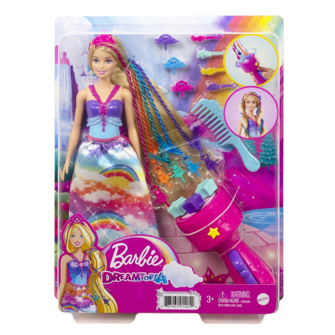 Barbie Dreamtopia – Panenka