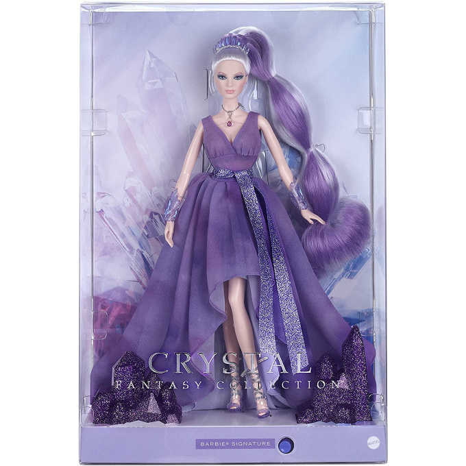 Barbie – Křišťálová kolekce