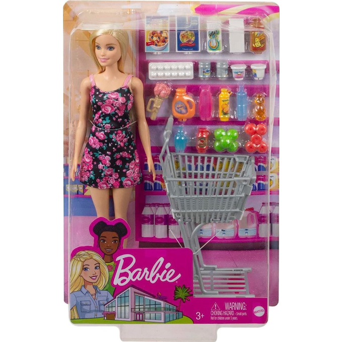 Barbie – Panenka