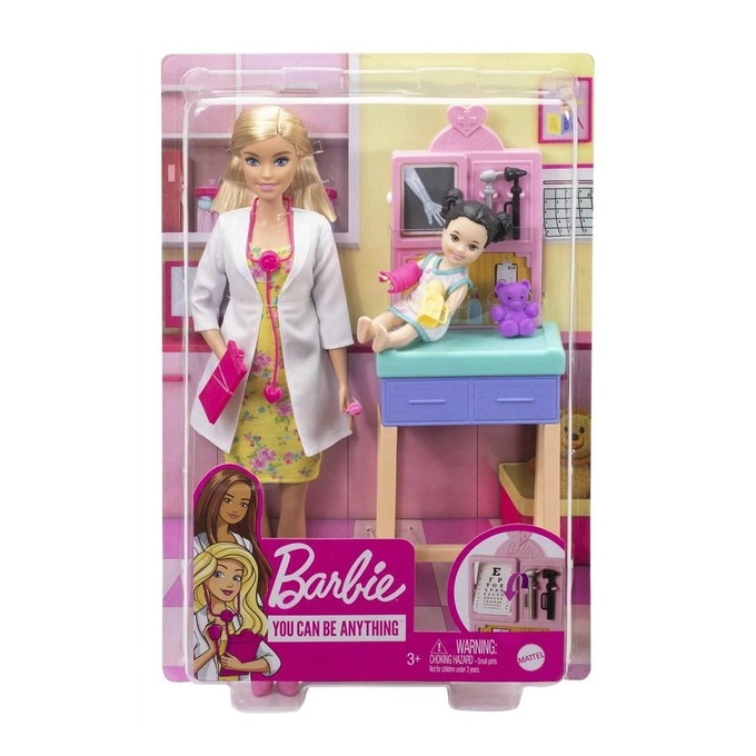 Barbie – Pediatrička