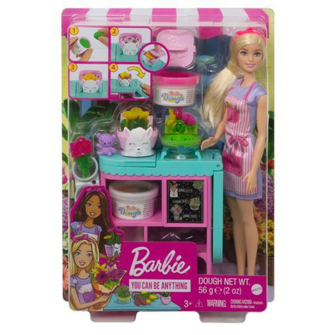Barbie – Květinářka