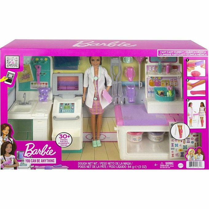 Barbie – Ordinace