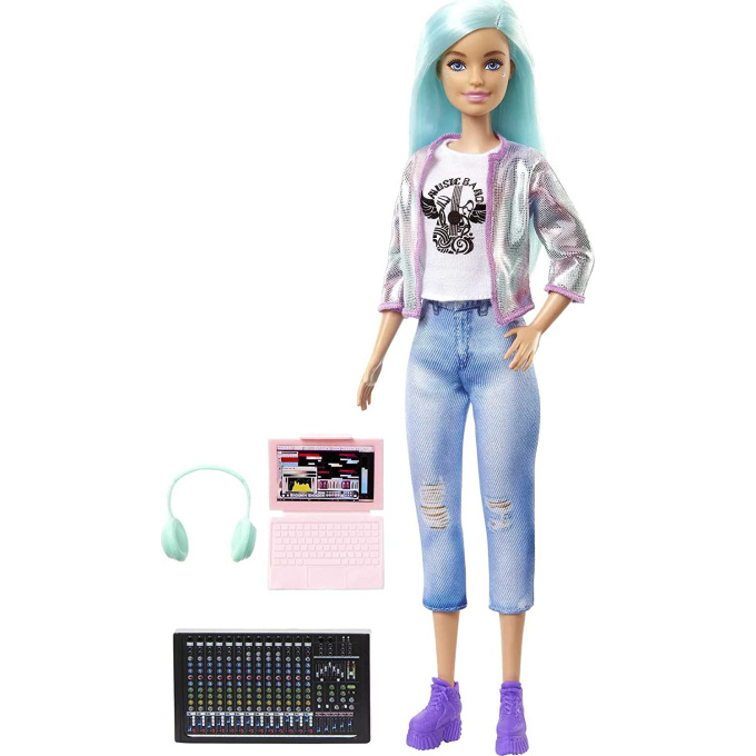 Barbie – Hudební producentka