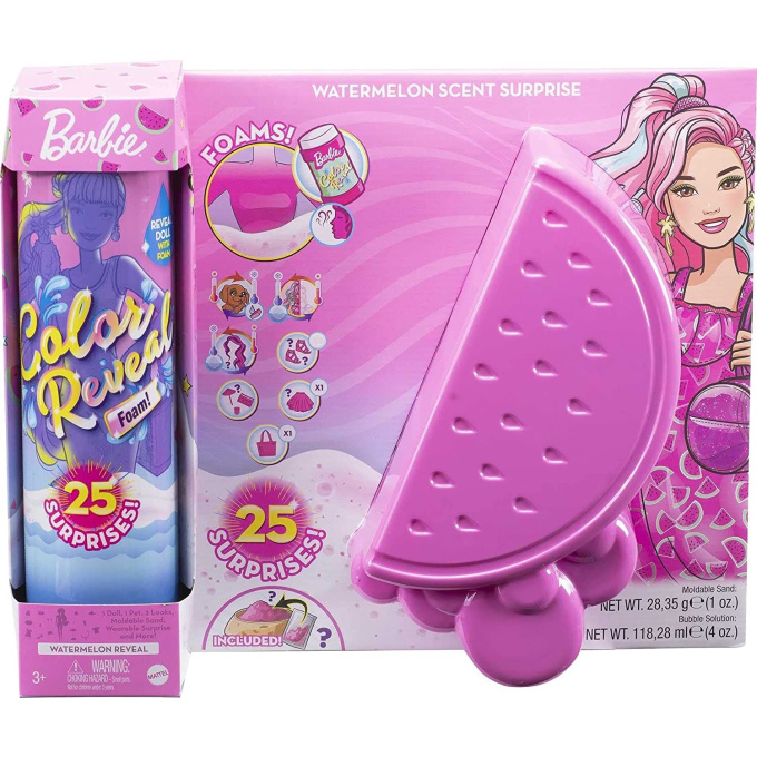 Barbie - Překvapení