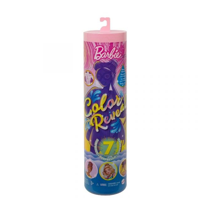 Barbie – Color Reveal