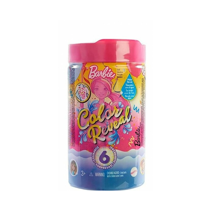Barbie – Color Reveal Chelsea
