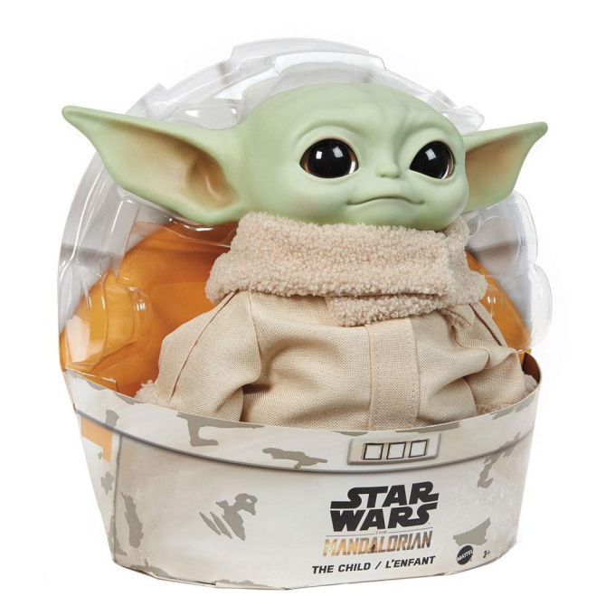 Star Wars – Mandalorian Baby Yoda 28 cm