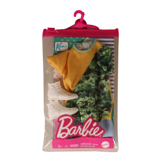 Barbie - Oblečení pro Kena
