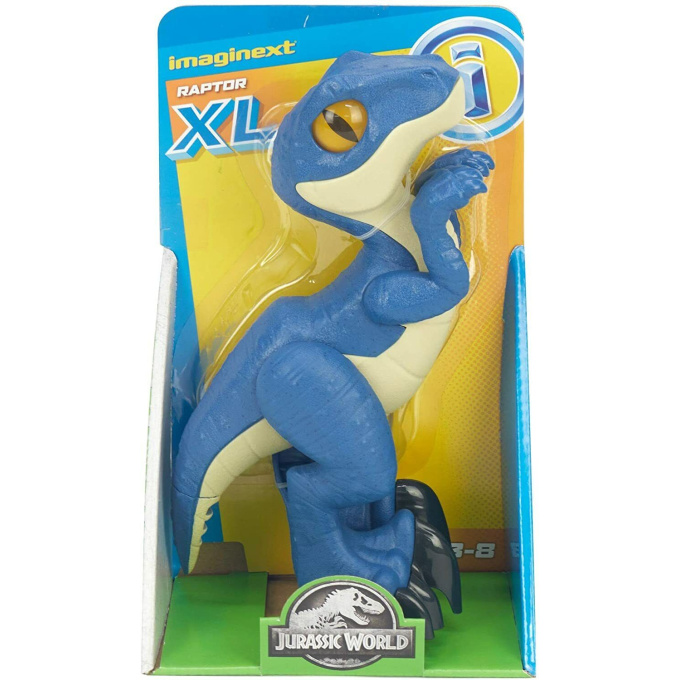 Jurassic World - Raptor