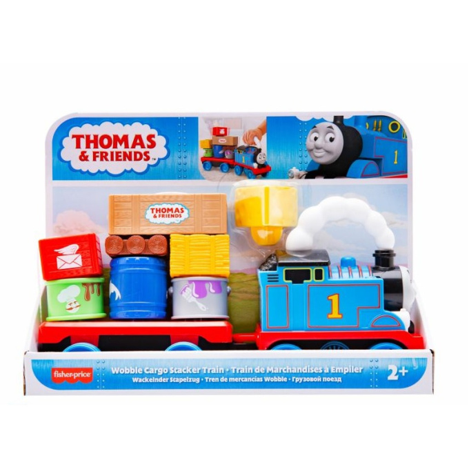 Thomas & Friends- Mašinka Tomáš