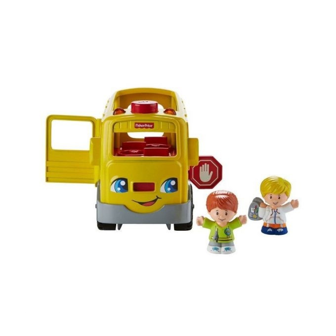 Fisher-Price - Školní autobus