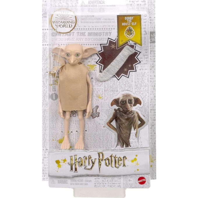 Harry Potter- Dobby