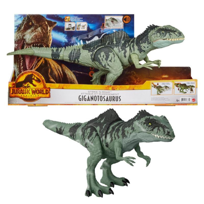 Jurassic World - Giganotosaurus