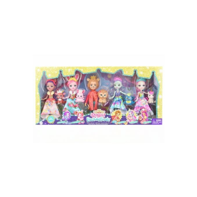 Enchantimals - Kolekce figurek