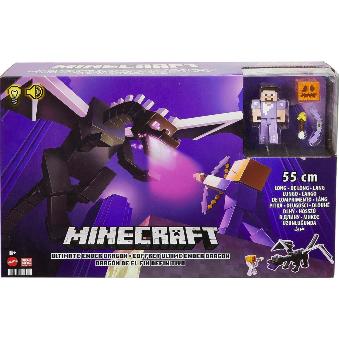 Minecraft- Ender Dragon