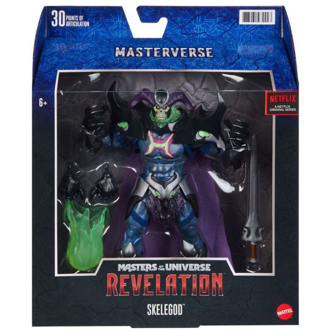 Masters Of The Universe - Skelegod