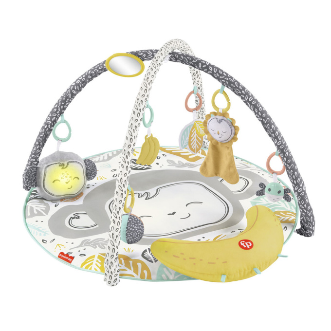 Fisher-Price – Hrazdička s dekou