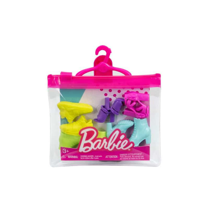 Barbie – Boty