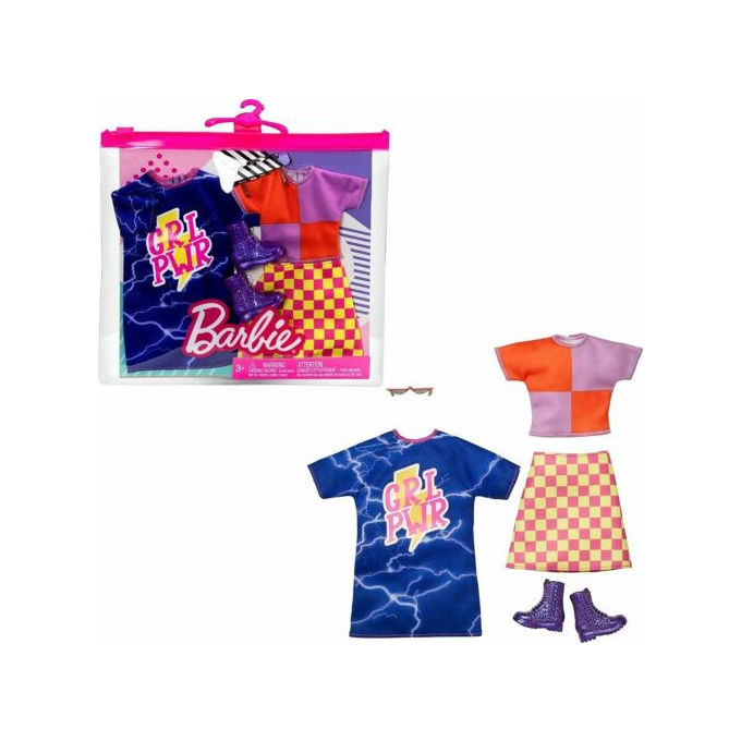 Barbie – Oblečení