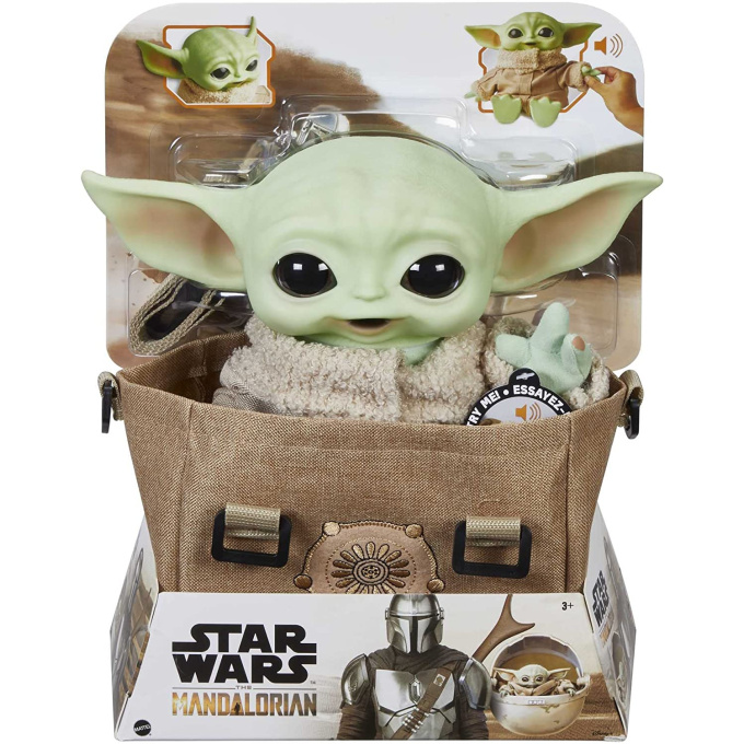 Star Wars- Mandalorian Baby Yoda
