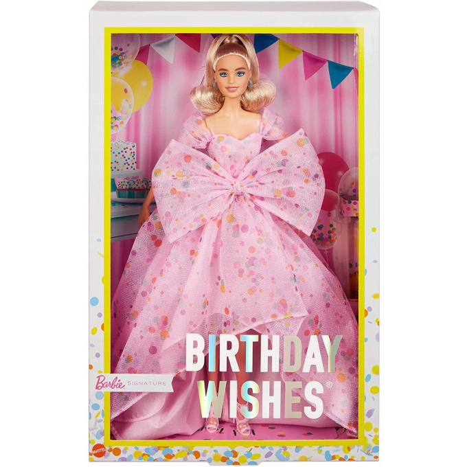 Barbie- Narozeninová Barbie