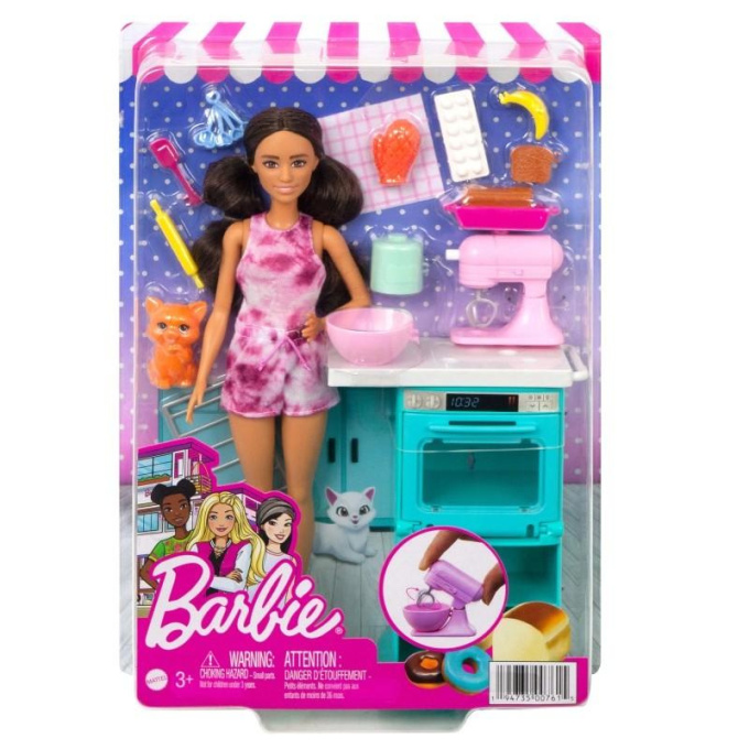 Barbie – Kuchařka
