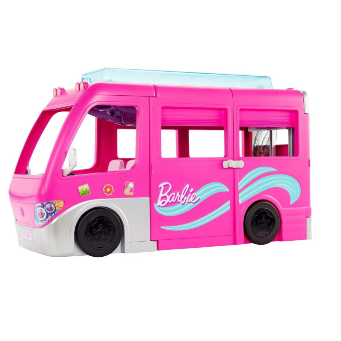 Barbie – Karavan snů