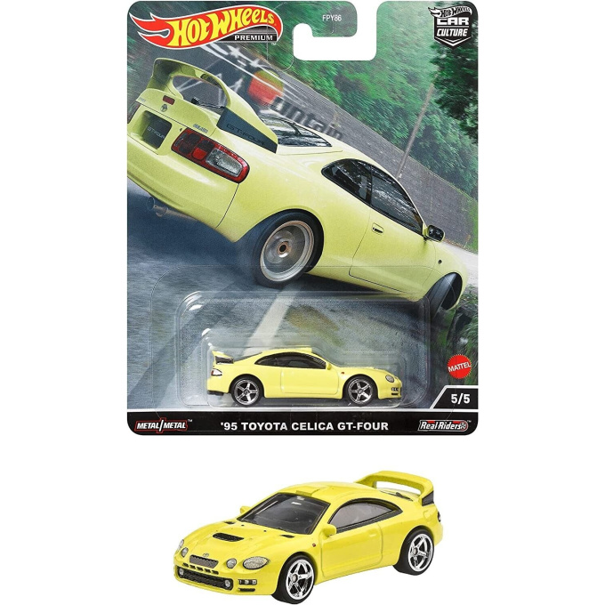 Hot Wheels – Autíčko