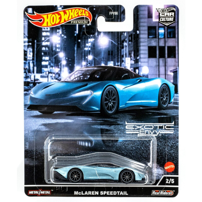 Hot Wheels – Autíčko