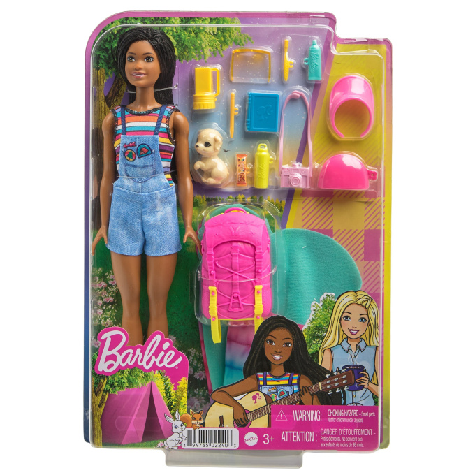 Barbie – Turistka