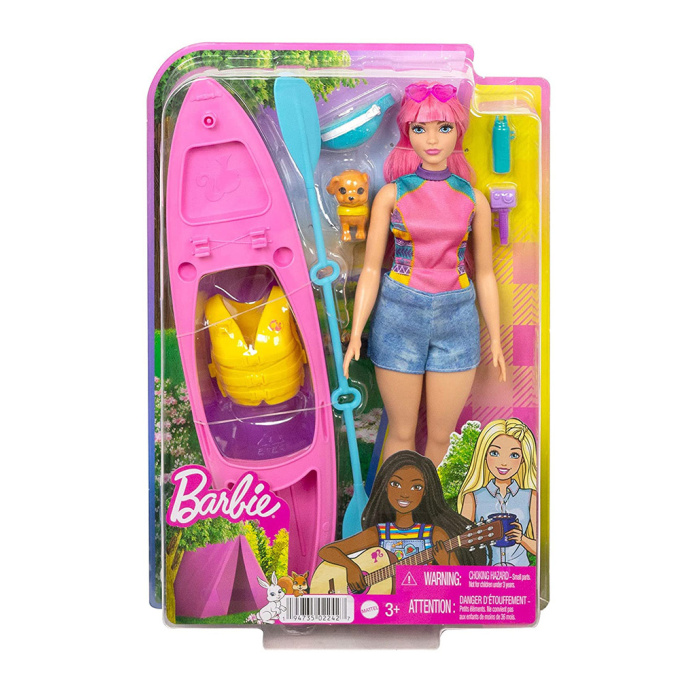 Barbie – Splav