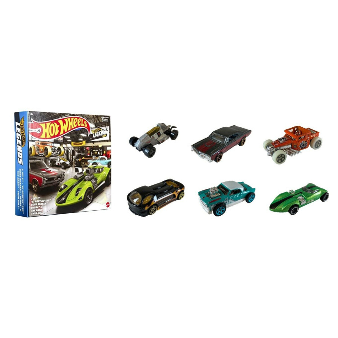 Hot Wheels – Legends Tour