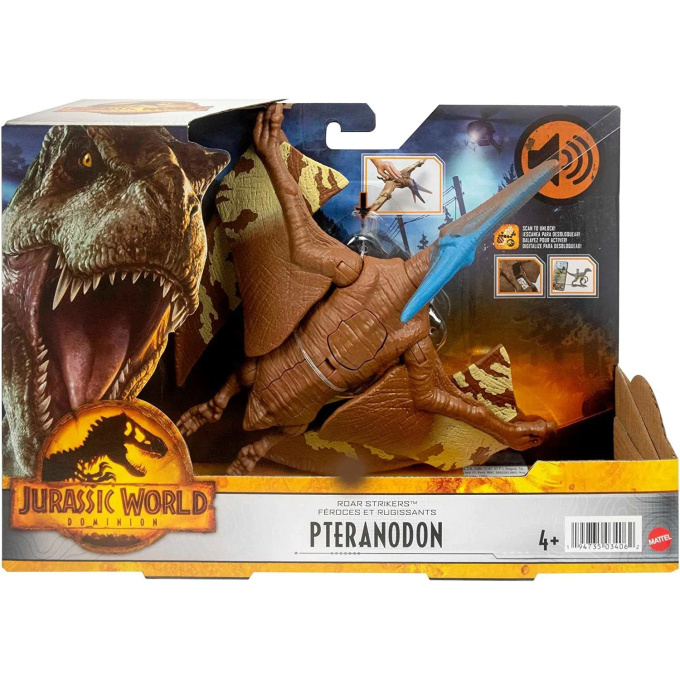 Jurassic World - Pteranodon