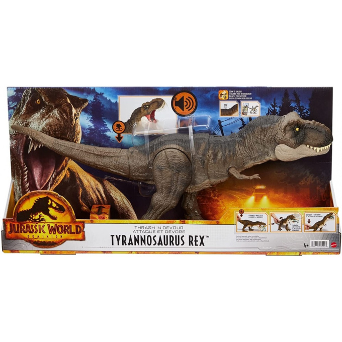 Jurassic World – Tyrannosaurus Rex