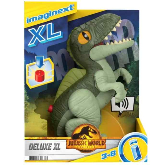 Jurassic World - Deluxe XL