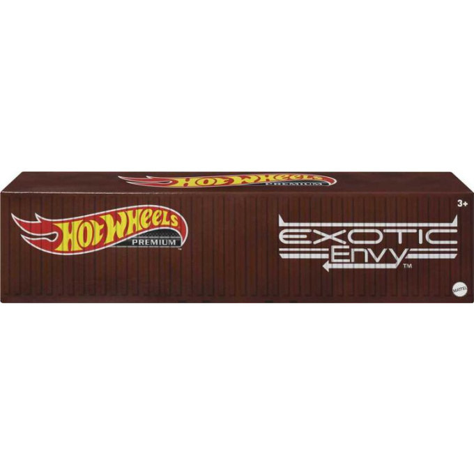 Hot Wheels - Auta