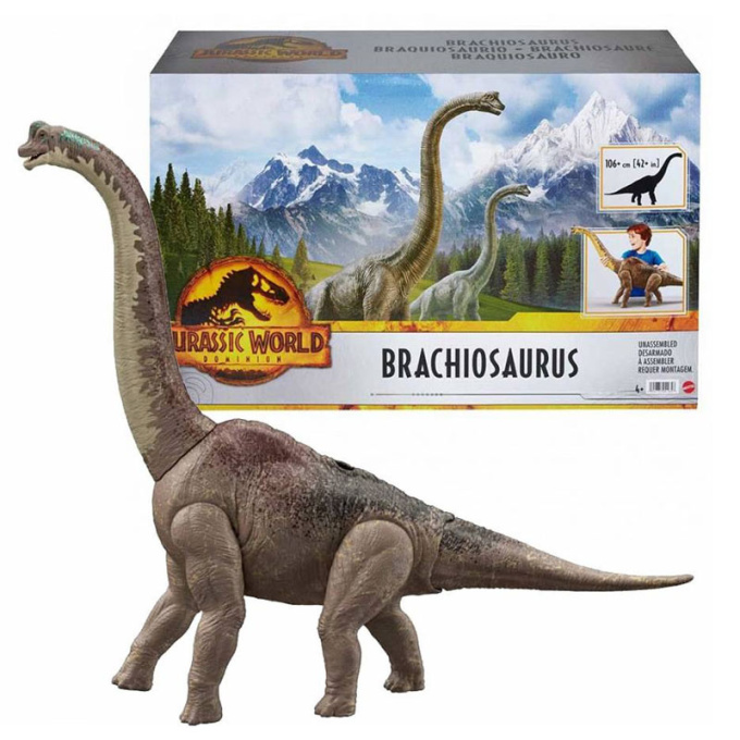 Jurassic World – Brachiosaurus