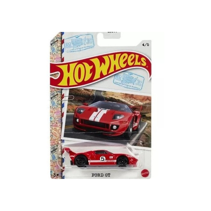 Hot Wheels – Autíčko