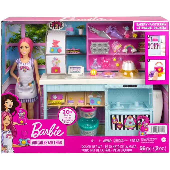 Barbie – Pekařka