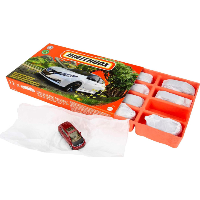 Matchbox- Auta