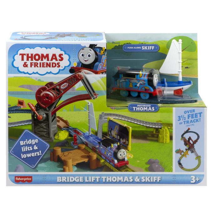 Thomas & Friends – Zvedací most