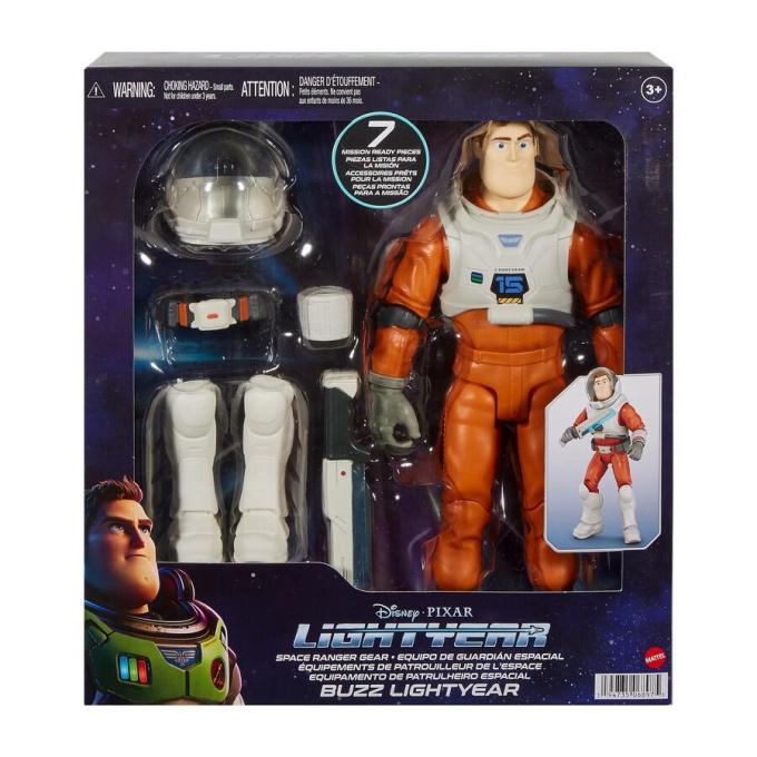 Lightyear - Space Ranger Gear