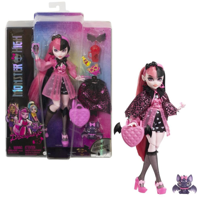Monster High - Draculaura