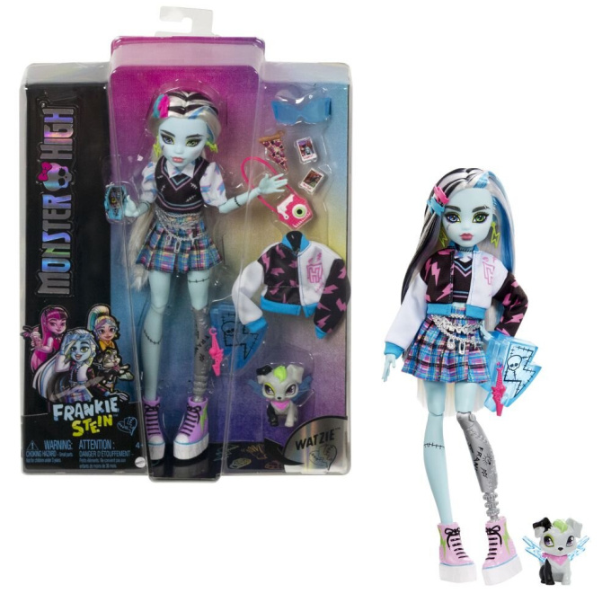 Monster High -  Frankie Stein