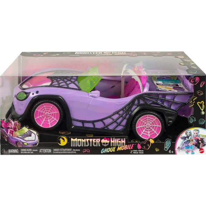 Monster High- Auto