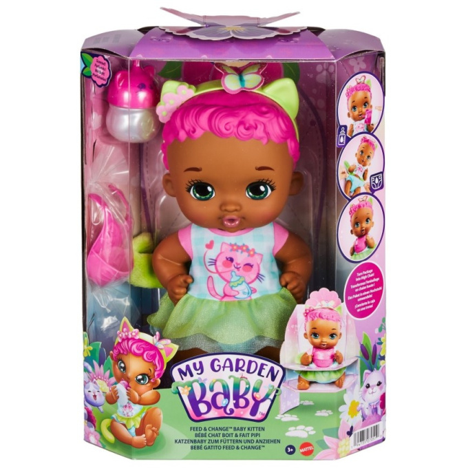 My Garden Baby – Koťátko