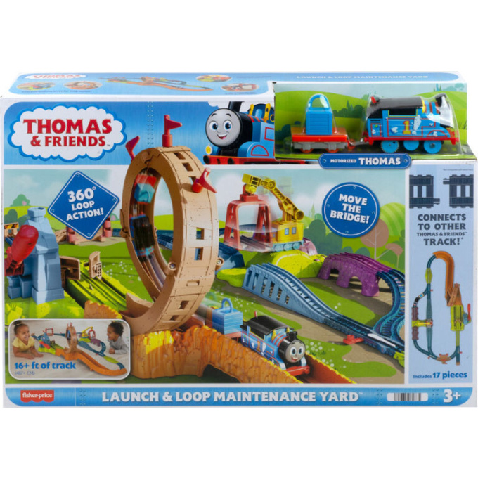 Thomas & Friends – Vlaková Dráha