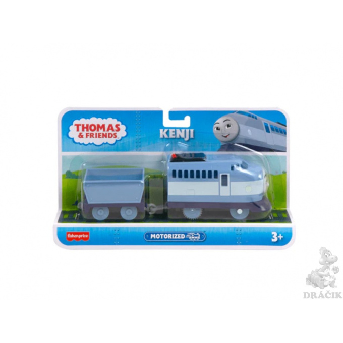 Thomas & Friends – Mašinka Kenji